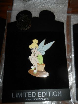 Disney Tinker Bell Pin - 03052019 - Pin 106 - Will Ship After 8/20/19