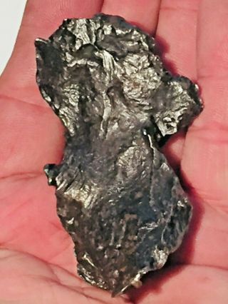 Sikhote - Alin Meteorite,  Federated Ssr,  U.  S.  S.  R.  - Shrapnel - 180.  0 Grams