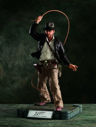 Cinemaquette Raiders Of The Lost Ark Indiana Jones 1:3 Scale Toynami 74/1000