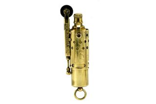 Taifunx Brass Lighter Made In Austria - Trench Lighter