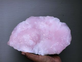 Aaa Top Quality Manganoan Calcite Rough 15 Lbs From Afghanistan