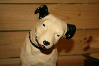 Vintage RCA Victor Dog 