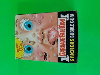 1988 Topps Garbage Pail Kids Series 13 ☆ Os13 Full Box 48 Wax Packs