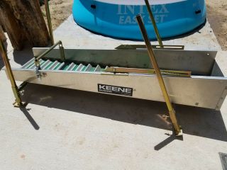 Keene Power Sluice & 2 ½ inch Dredge Combination with all hoses and fittings 4