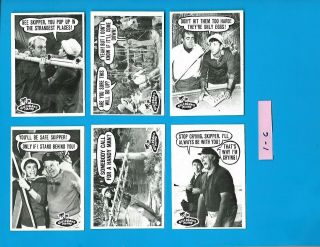Gilligans Island.  1965 Topps Comp.  Set Of 55 Cards