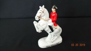 Vintage Wien - Hofreitschule Vienna Spanish Riding School Horse Lipizzan & Rider