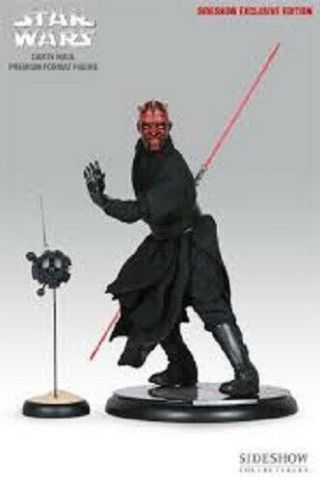 Sideshow Star Wars Darth Maul Premium Format Figure Statue 629