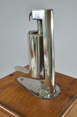 Vintage Antique Midland Jump Spark Cigar Lighter Model L,  Davenport Mfg Co,  Iowa 9