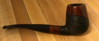 Bjarne Partially Rusticated Pipe Pre - Owned