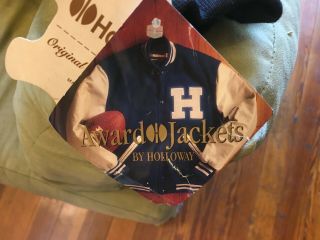 Babylon 5 Cast and Crew Jacket - Signed - with Tags - PROVENANCE XL 5