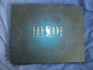 Farscape - Limited Universe Booklet Blu Ray Edition Number 0886