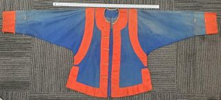 RARE Chinese Imperial Soldier ' s Uniform Top - Boxer Rebellion 11