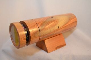 Solid Ambrosia Maple Oil Cell 30 - 60 - 90 Kaleidoscope By Harold Bieber