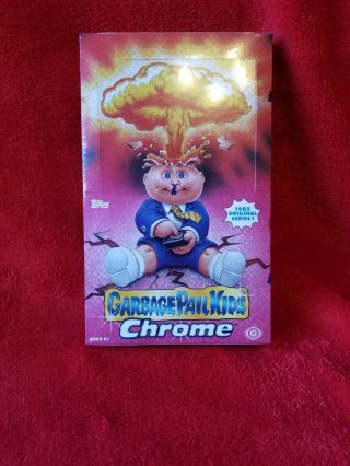 Garbage Pail Kids Chrome 1 New/sealed Hobby Box 2013 1st Series Buynow