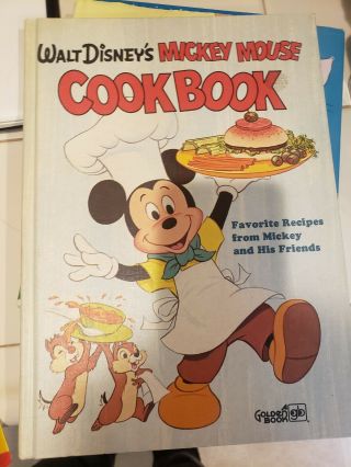1975 Vintage Walt Disney 