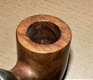 Petersons ' System Standard 313 ' Unsmoked Tobacco Pipe Bowl.  Listing 3rd of 3. 2