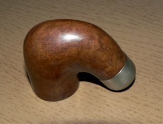 Petersons ' System Standard 313 ' Unsmoked Tobacco Pipe Bowl.  Listing 3rd of 3. 4