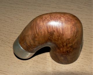 Petersons ' System Standard 313 ' Unsmoked Tobacco Pipe Bowl.  Listing 3rd of 3. 5