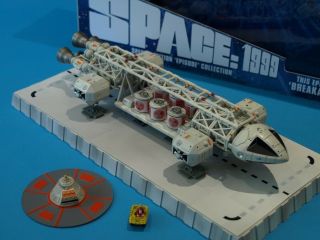 Space 1999 Eagle Freighter 12 