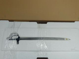 Master Replicas Pirates of the Caribbean Limited Edition Jack Sparrow Sword 7