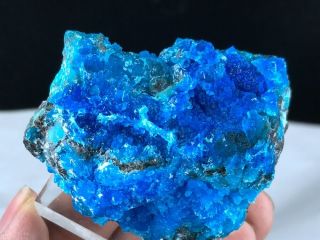 Find Blue Gibbsite On Matrix From China