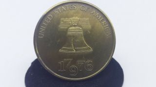 USA 1776 - 1996 souvenirs HOOVER DAM Boulder City,  Nevada coin token 2
