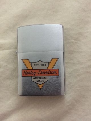 Harley - Davidson Zippo Lighter