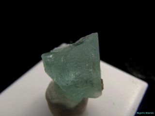 Very Rare_optical Clear Large Emerald Crystal_naem_hiddenite,  N.  C.