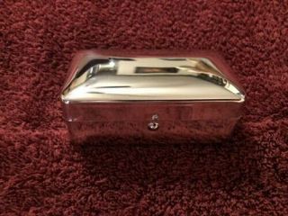 Vintage Hoffritz Slant Safety Razor With Box,  Case and Blade Holders 4