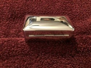 Vintage Hoffritz Slant Safety Razor With Box,  Case and Blade Holders 5