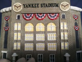Hawthorne Village Yankee Stadium Light (please See Details)