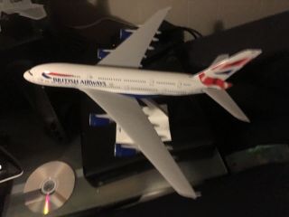 Skymarks British Airways A380 1/200 Scale