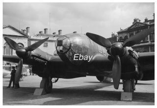 Heinkel He111 H - 20 701152 Horse Guards 1955 Photos X2 Rare