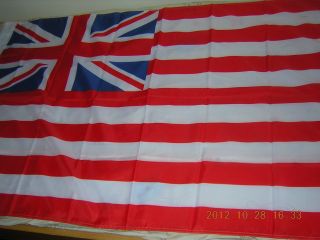 100 British Empire Flag British The East India Company Eic Ensign 3ftx5ft