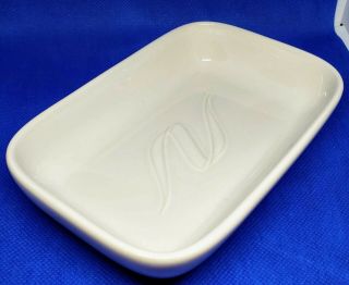 Set Of 4 National Airlines First Class Snack Trays