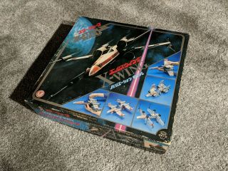 Takara X - Wing Fighter Toy Vintage Star Wars Variation Model Japanese