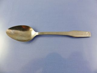 Eastern Airline Co Teaspoon Textured By Michaud Stainless