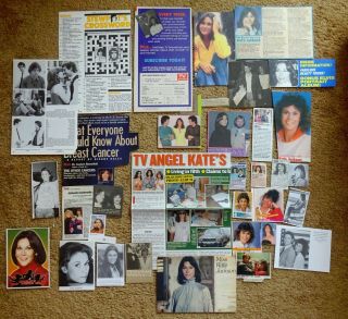 Kate Jackson Clippings