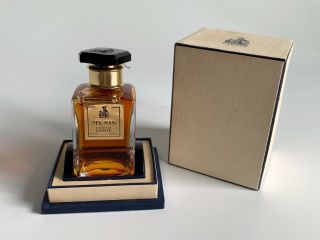 Vintage Lanvin Perfume Bottle My Sin Extrait De Lavin