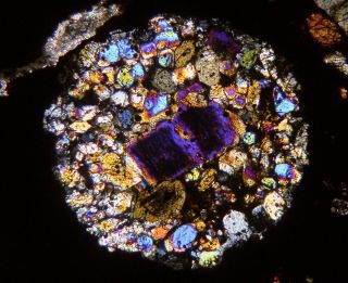 Meteorite NWA 12009 - LL3 Chondrite 