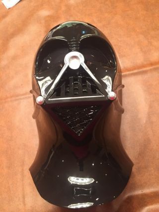 Master Replicas Darth Vader ROTS Helmet SW - 138 1:1 Limited Edition 0502 11