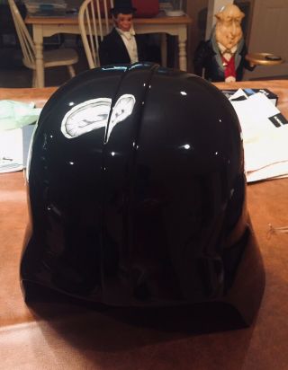 Master Replicas Darth Vader ROTS Helmet SW - 138 1:1 Limited Edition 0502 3