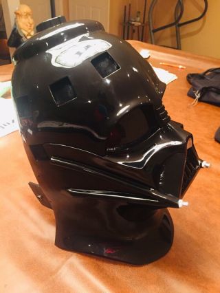 Master Replicas Darth Vader ROTS Helmet SW - 138 1:1 Limited Edition 0502 6