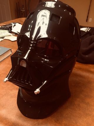 Master Replicas Darth Vader ROTS Helmet SW - 138 1:1 Limited Edition 0502 7