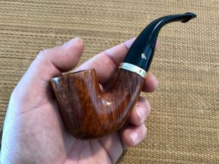 PETERSON’S SUPREME,  XL 339,  AWESOME STRAIGHT GRAIN AND BIRDSEYE 6