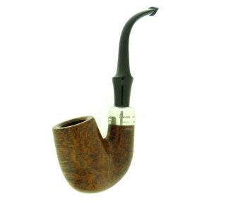 Peterson Patent System Made In Ireland Xl Bent Pipe Unsmoked