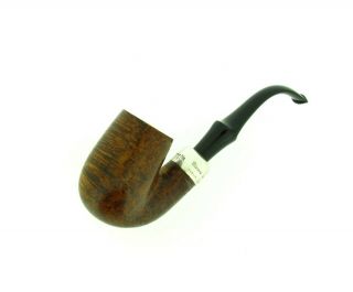 PETERSON PATENT SYSTEM MADE IN IRELAND XL BENT PIPE UNSMOKED 4