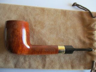 Pipe,  Pfeife,  Pipa Dunhill - Root Briar 41111 - Hand Made In England