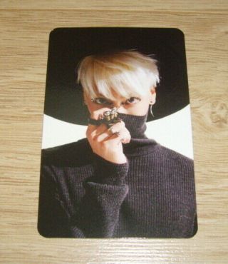 Shinee 5th Mini Album Everybody Jonghyun Photo Card Official K Pop Rare