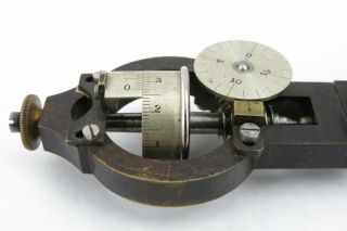 Ott - Coradi Polar Planimeter,  ca.  1877 5
